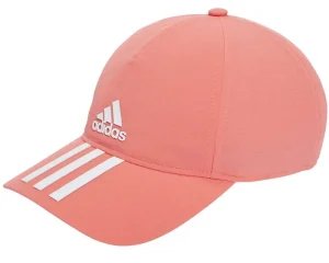 Adidas Aeroready 3 Stripes Baseball Γυναικείο Jockey Semi Turbo HD7245