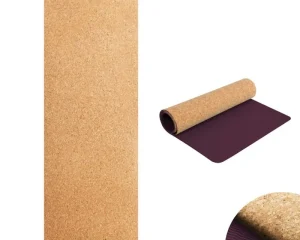Στρώμα γιόγκα Spokey SAVASANA SPK943065 cork ma