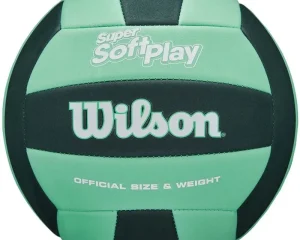 Wilson Μπάλα Βόλεϊ Super Soft Play WV4006003XBOF