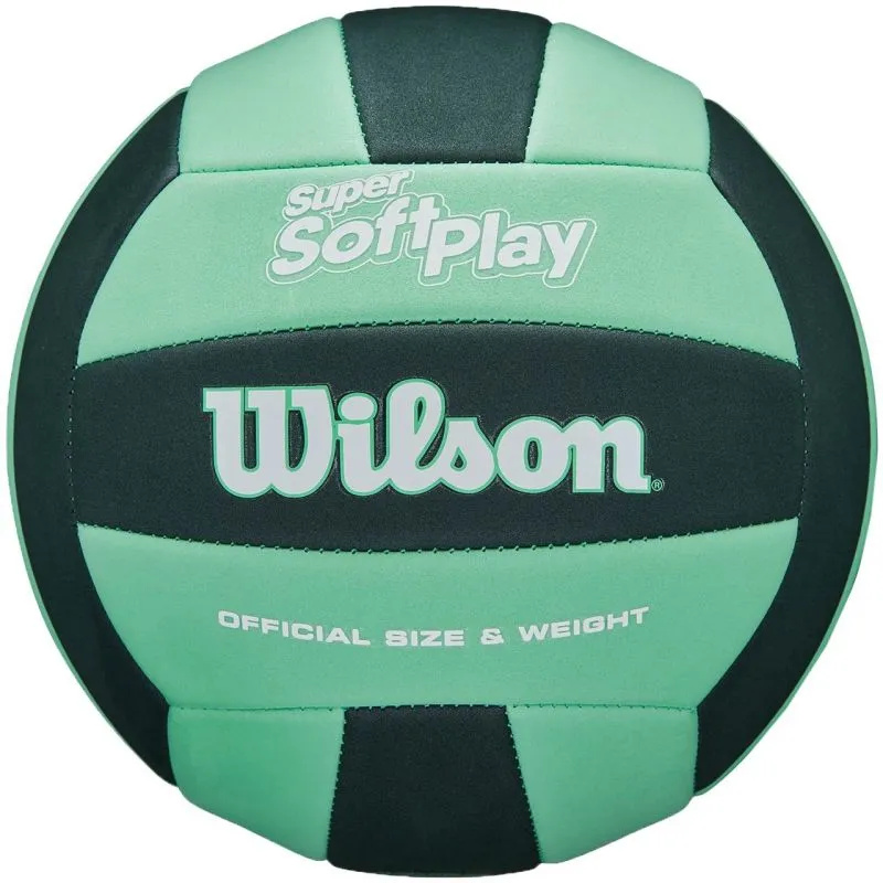 Wilson Μπάλα Βόλεϊ Super Soft Play WV4006003XBOF