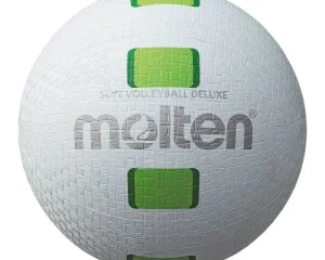 Μπάλα Βόλεϊ Molten Soft Volleyball Deluxe S2Y1550WG