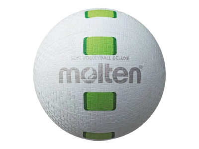 Μπάλα Βόλεϊ Molten Soft Volleyball Deluxe S2Y1550WG
