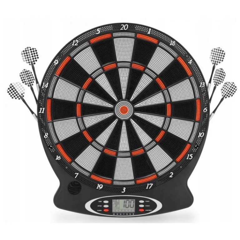 Ηλεκτρονικός Στόχος Darts Spokey Narvi LITE 942239 - Image 2