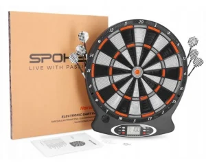 Ηλεκτρονικός Στόχος Darts Spokey Narvi LITE 942239