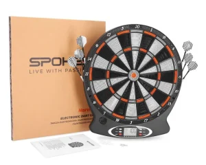 Στόχος Darts Ηλεκτρονικός Spokey Narvi Pro 942238