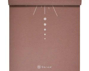 Στρώμα Γυμναστικής Yoga Gaiam 5MM 65372