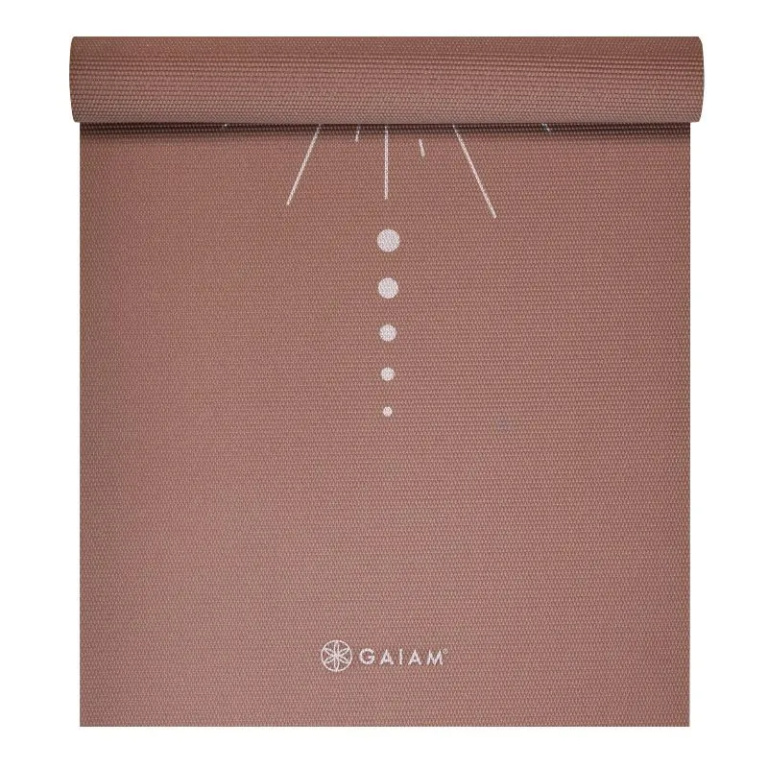 Στρώμα Γυμναστικής Yoga Gaiam 5MM 65372
