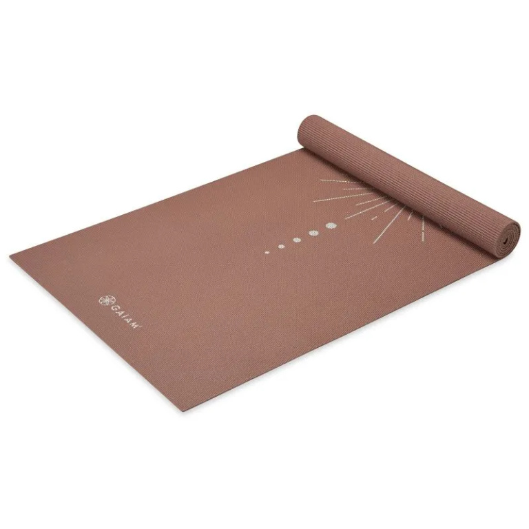 Στρώμα Γυμναστικής Yoga Gaiam 5MM 65372 - Image 2