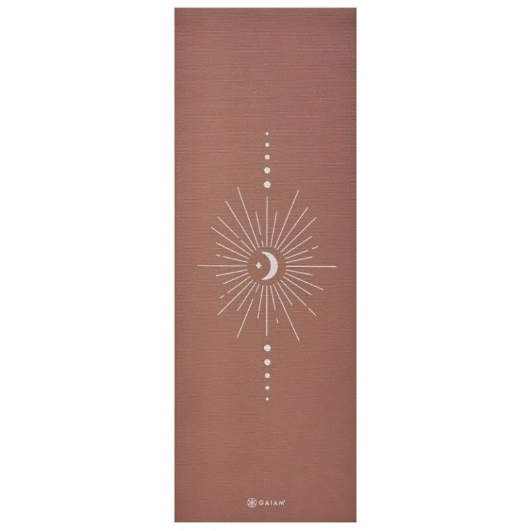 Στρώμα Γυμναστικής Yoga Gaiam 5MM 65372 - Image 3