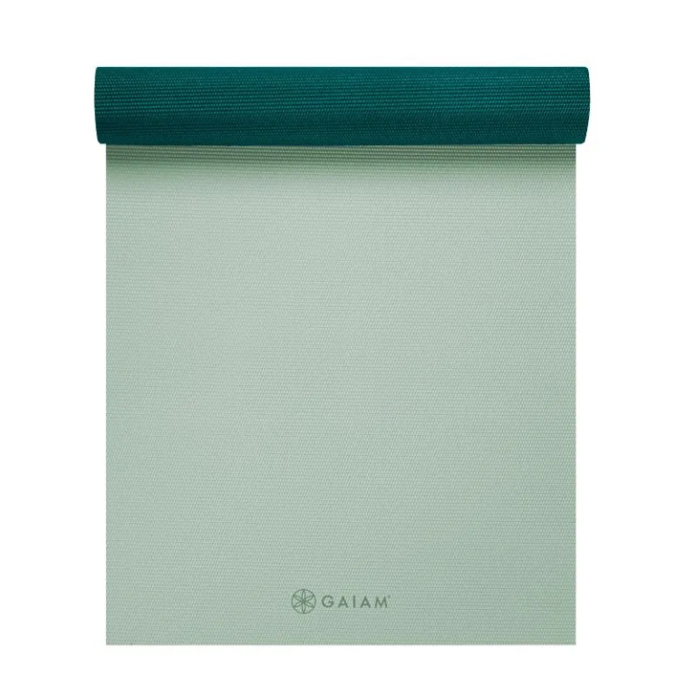 Στρώμα Γυμναστικής Yoga 5mm Gaiam Deep Jade 63847