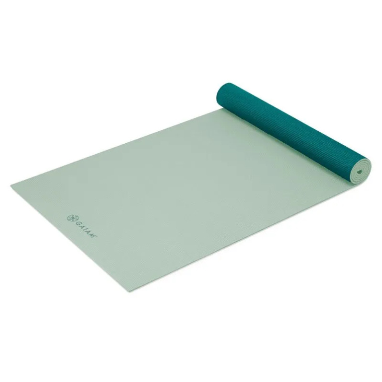 Στρώμα Γυμναστικής Yoga 5mm Gaiam Deep Jade 63847 - Image 3
