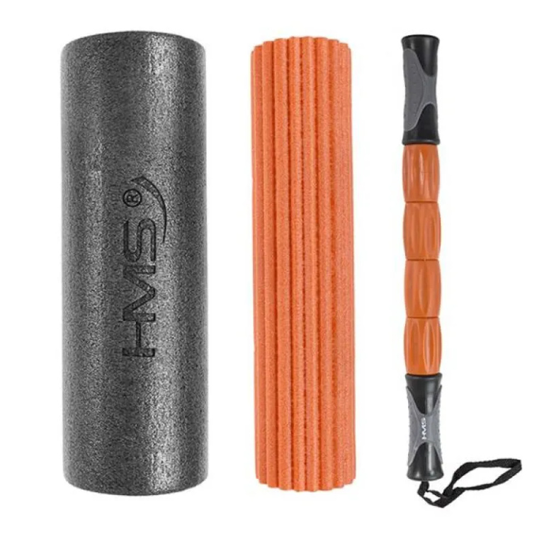 Foam Roller 3in1 HMS FS105 1739017 - Image 4