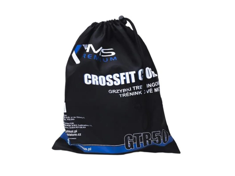 Κώνοι Προπόνησης 50τεμ HMS PREMIUM GTR50