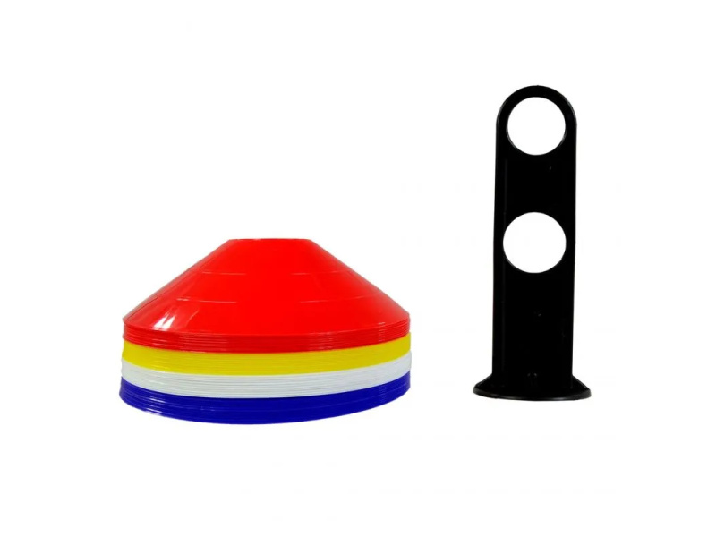 Κολωνάκι Προπόνησης Σετ 40τεμ Bollard VCMP2S40PB