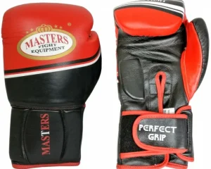 Γάντια Πυγμαχίας 18oz Masters RbtLf 013074818