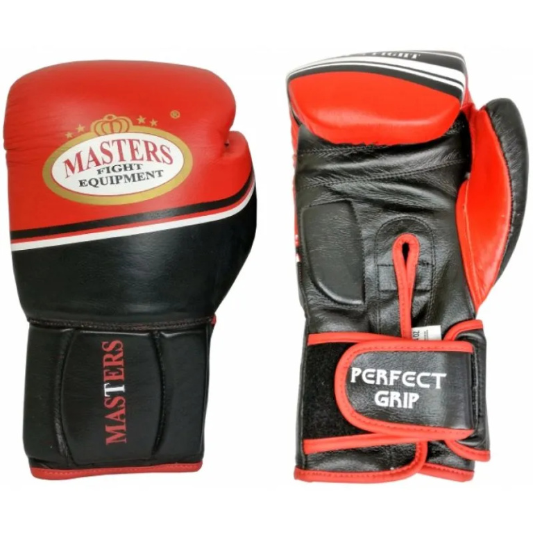 Γάντια Πυγμαχίας 18oz Masters RbtLf 013074818
