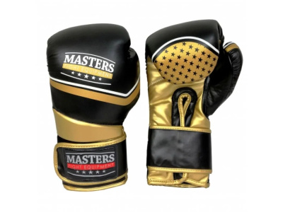 Γάντια Μποξ 12oz Masters RPU10 011610
