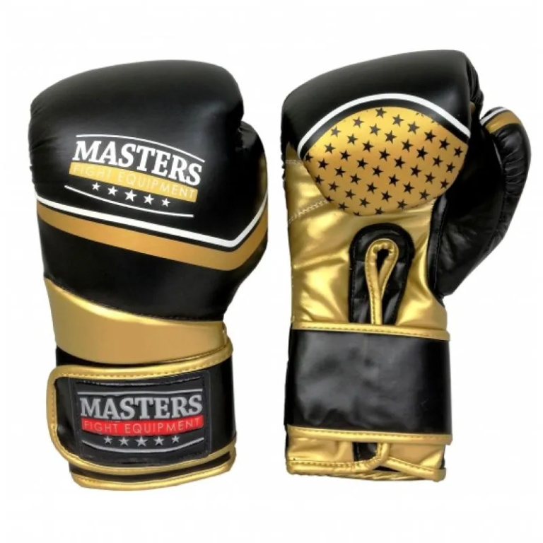 Γάντια Μποξ 12oz Masters RPU10 011610