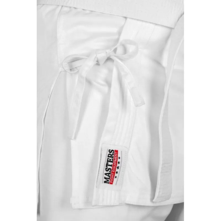 Στολή Καράτε Κιμονό 8oz Masters 150cm 06165150 - Image 3