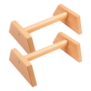 Λαβές Push Up Ξύλινες