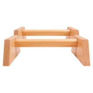 Λαβές Push Up Ξύλινες inSPORTline Dremar DR35 - Image 2