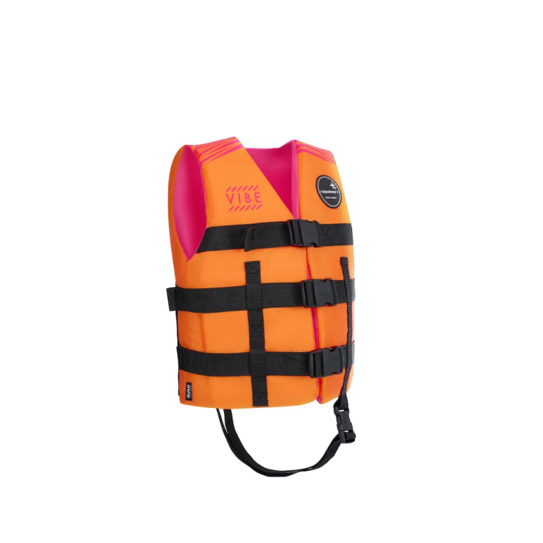 Σωσίβιο VIBE Youth Orange TC-SE100M AQUATONE - Image 4