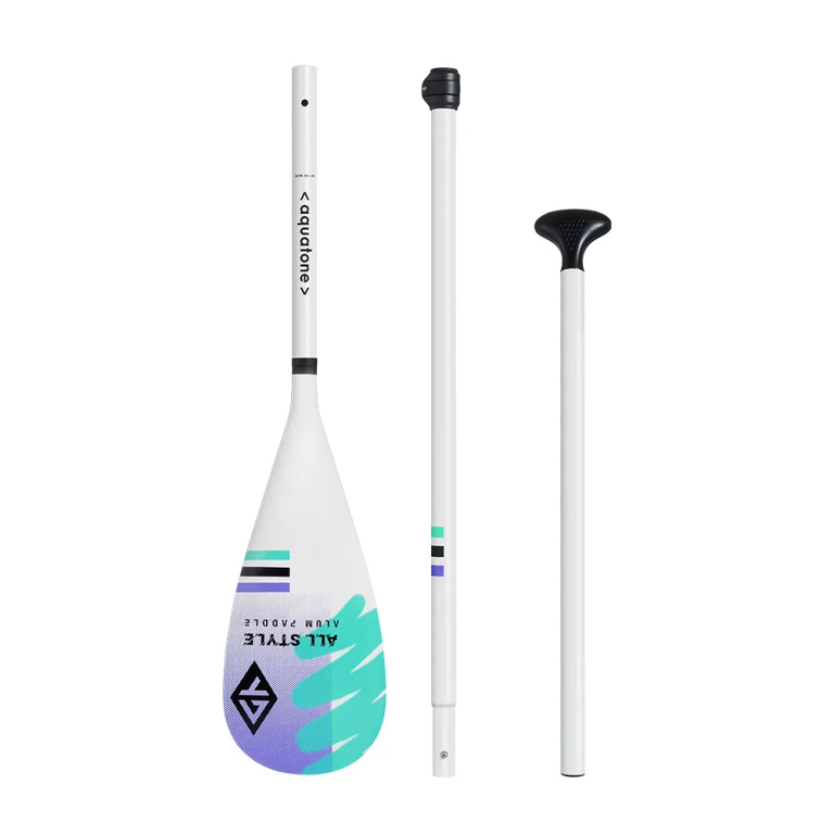 Κουπί Αλουμινίου ALLSTYLE TC-P120 AQUATONE