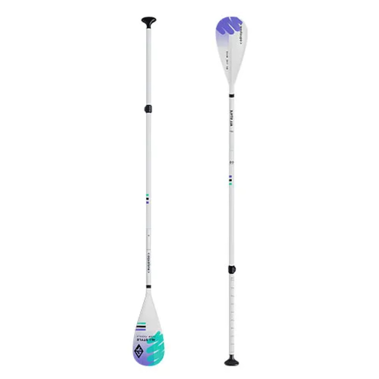 Κουπί Αλουμινίου ALLSTYLE TC-P120 AQUATONE - Image 2