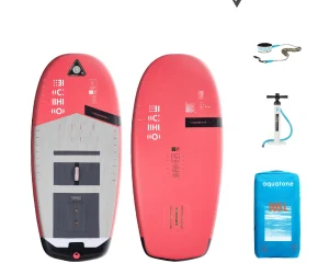 Φουσκωτή Σανίδα ECHO FOIL BOARD 5’8″ AQUATONE