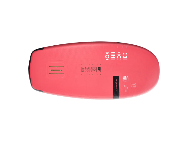 Φουσκωτή Σανίδα ECHO FOIL BOARD 5’8″ AQUATONE - Image 2