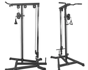 Τροχαλία Διπλή F-1198 Functional Trainer Viking