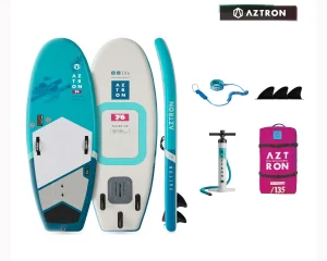 Σανίδα Sup Falcon Air Wind Foil 7'6'' Aztron