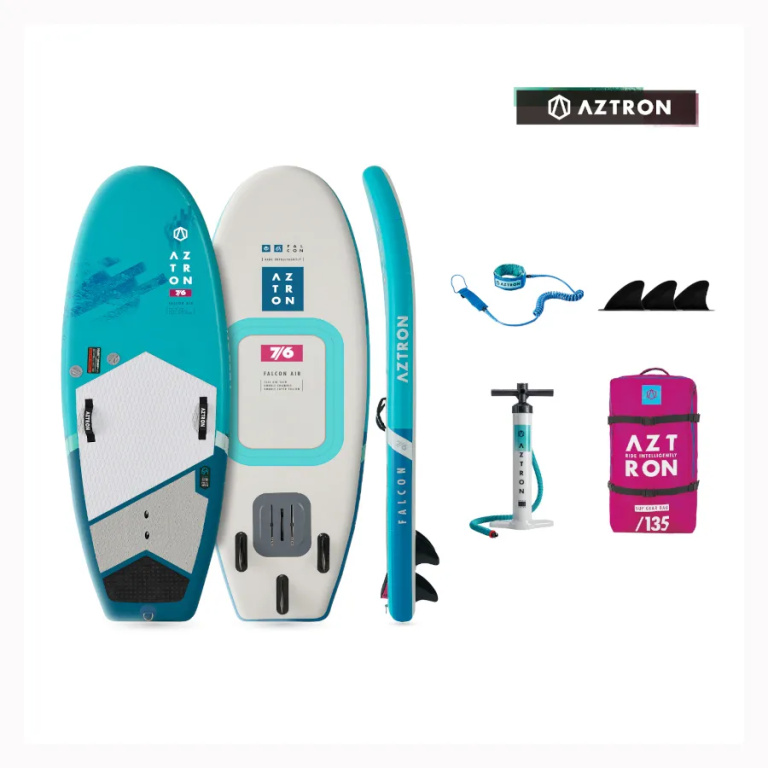 Σανίδα Sup Falcon Air Wind Foil 7'6'' Aztron