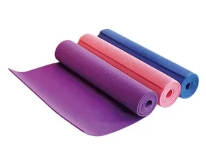 Στρώμα Yoga Mat PVC Pegasus 173x61x0.4 cm