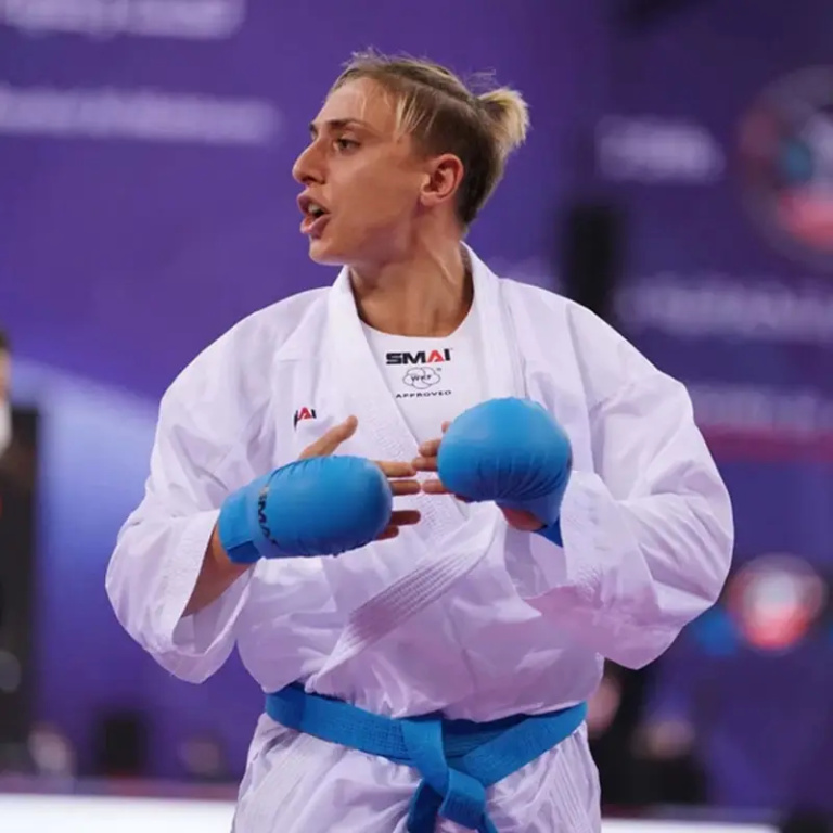 Γυναικείος Θώρακας Καράτε SMAI WKF Εγκεκριμένος - Image 8