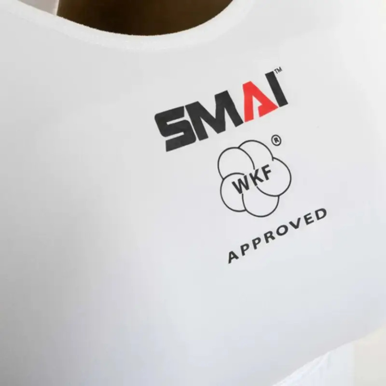Γυναικείος Θώρακας Καράτε SMAI WKF Εγκεκριμένος - Image 9