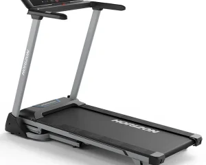 Horizon T-R01 Διάδρομος Γυμναστικής 1.5HP