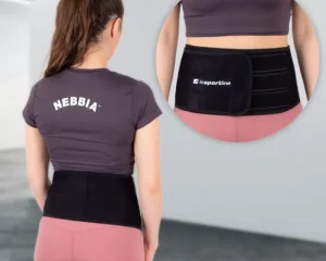 Ζώνη Εφίδρωσης Neoprene inSPORTline Waistup