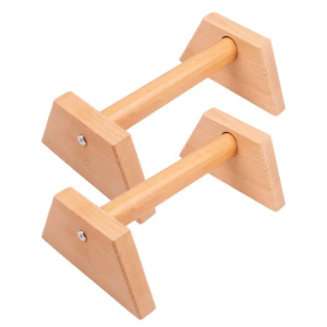 Ξύλινες Λαβές Push Up inSPORTline Dremar DR30