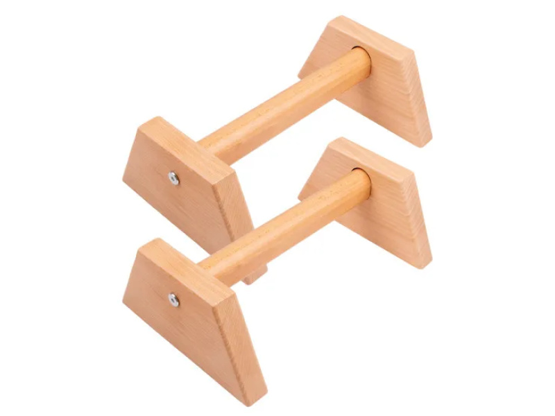 Ξύλινες Λαβές Push Up inSPORTline Dremar DR30