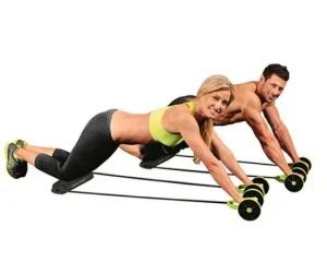 Όργανο Κοιλιακών AR400 Ab Roller Insportline