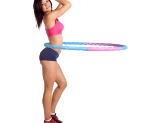 Χούλα Χουπ 110cm Insportline βάρους 1,45kg