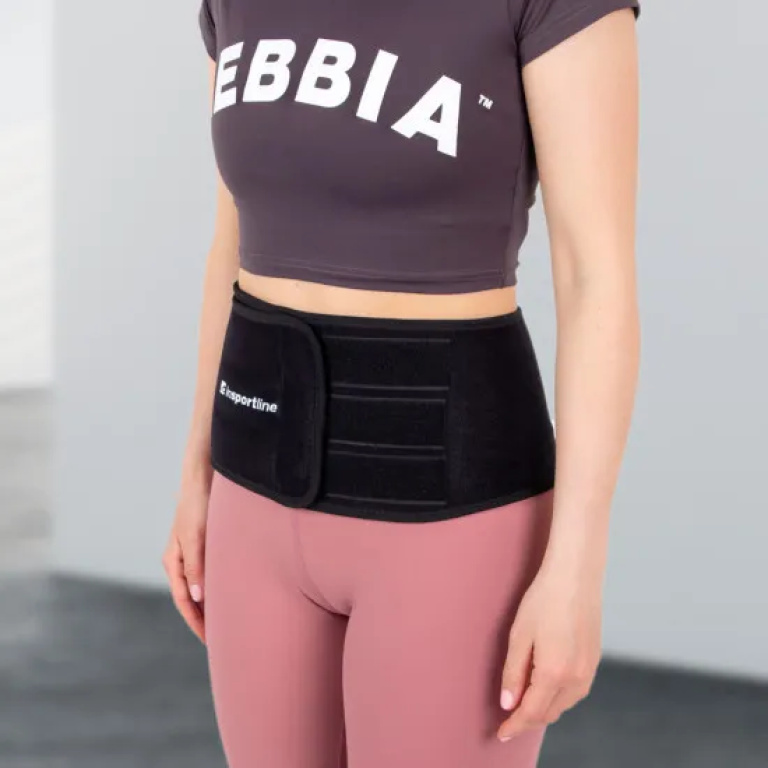 Ζώνη Εφίδρωσης Neoprene inSPORTline Waistup - Image 4