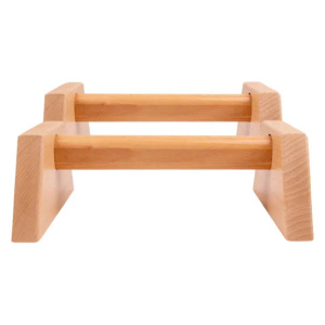 Ξύλινες Λαβές Push Up inSPORTline Dremar DR30 - Image 2