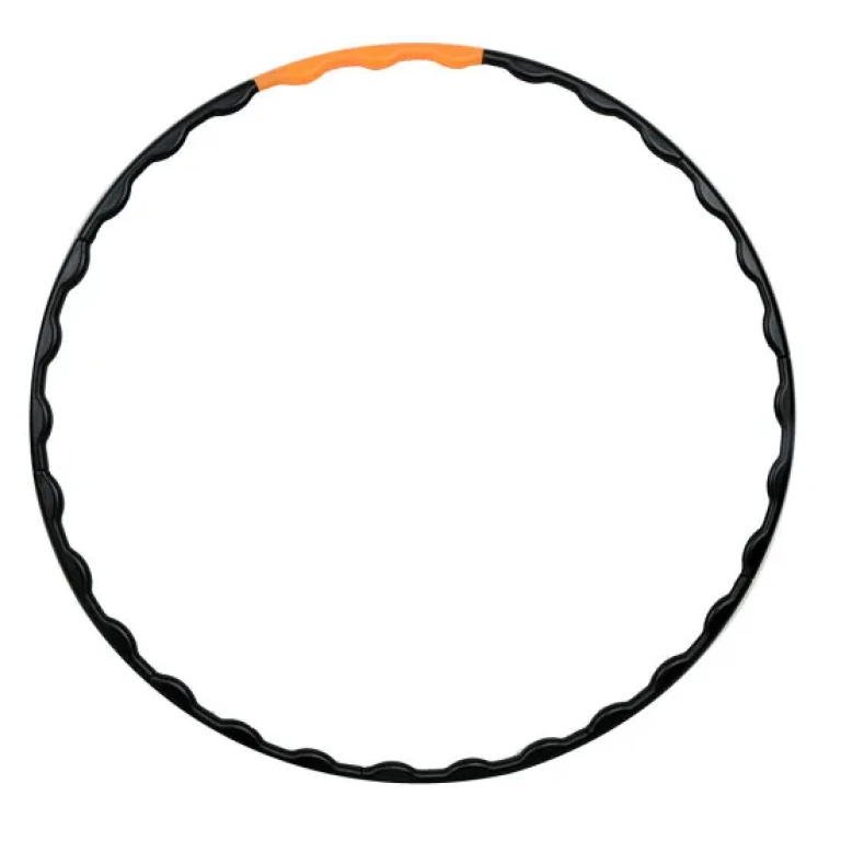 Hula hoop 105cm Insportline βάρους 385gr - Image 4