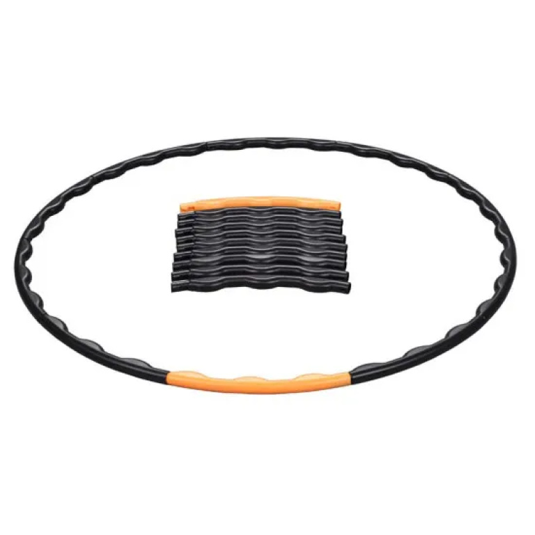 Hula hoop 105cm Insportline βάρους 385gr - Image 3