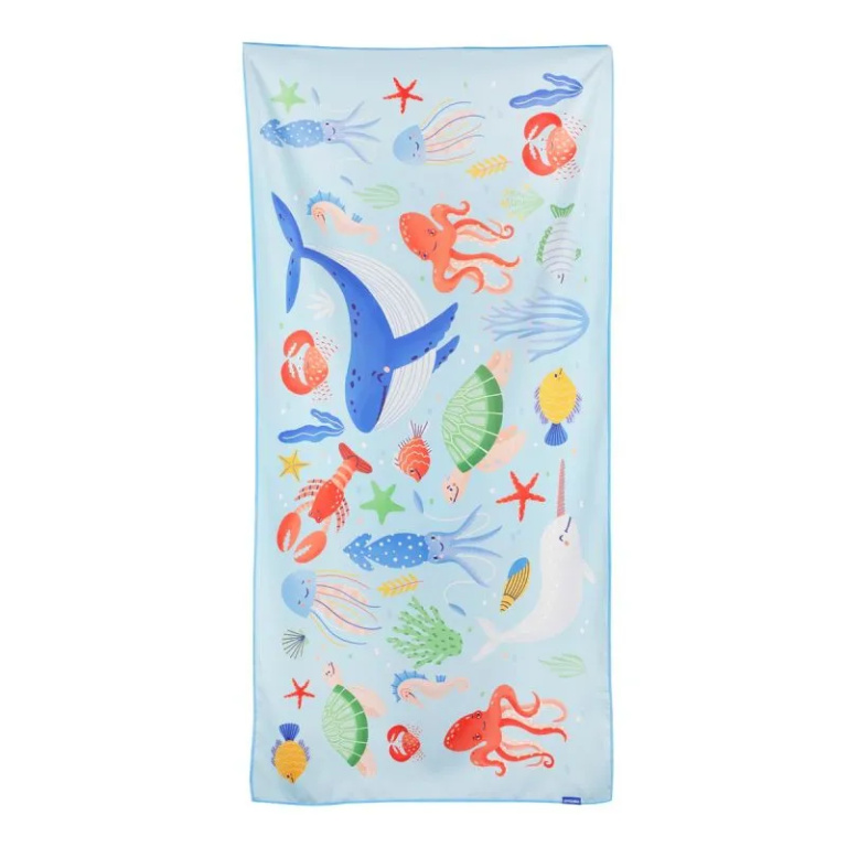 Πετσέτα Spokey Kiddy SPK943520 Quickdrying - Image 2