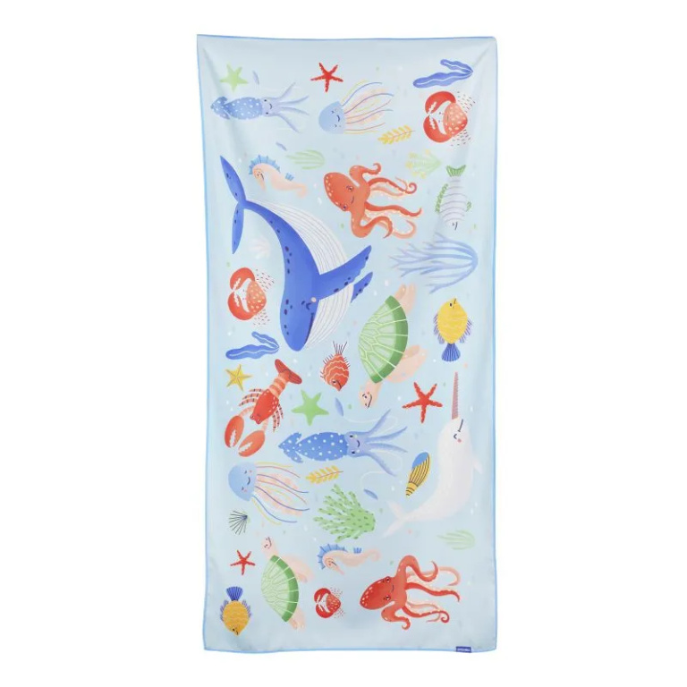 Πετσέτα Spokey Kiddy SPK943520 Quickdrying