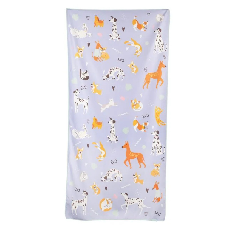 Πετσέτα Spokey Kiddy SPK943518 Quickdrying - Image 2