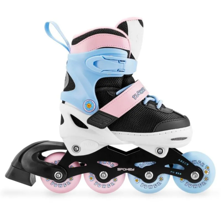 Rollers Skates Spokey Joy Jr SPK942278 GNBL - Image 2